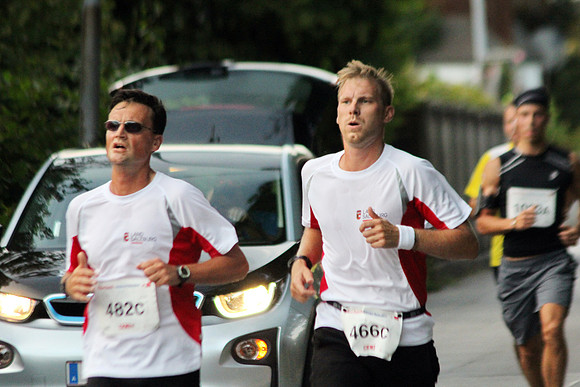 Salzburger Businesslauf 2016