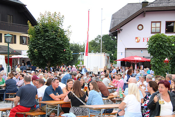 Niederalmer Dorfplatzfest 2022