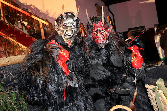Anifer Krampuslauf