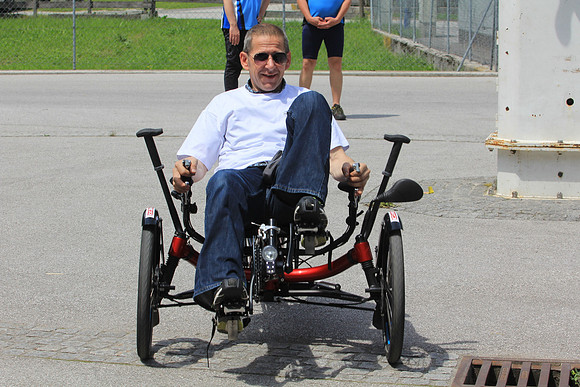 31.05.2015 Etappe 2: Angath → Kufstein