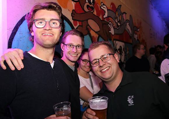 Unterführungsparty 2022