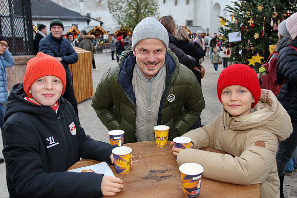 Adventmarkt Hohensalzburg