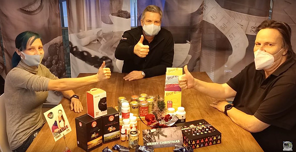 Zu Gast im Vita Club
