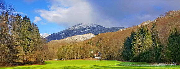 Aigen bei Salzburg