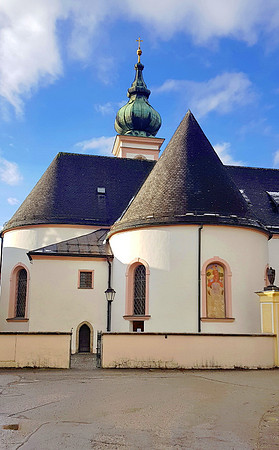 Aigen bei Salzburg