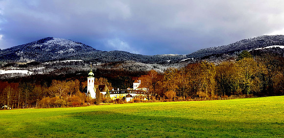 Aigen bei Salzburg