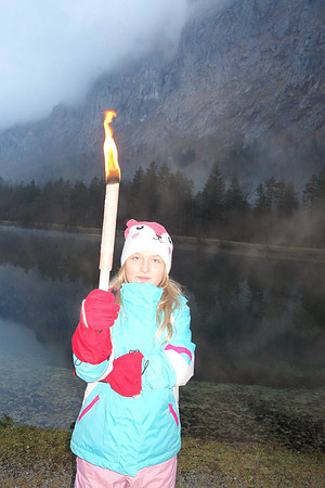 Letzter Adventspaziergang 2016