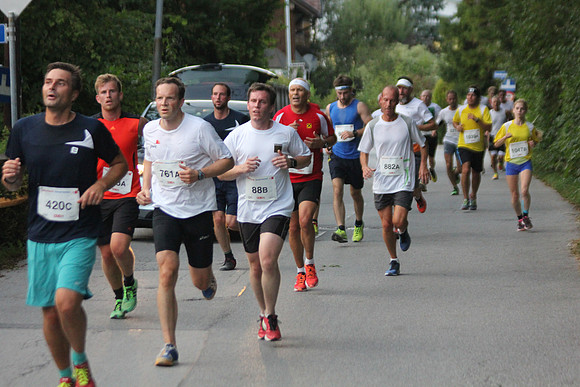 Salzburger Businesslauf 2016