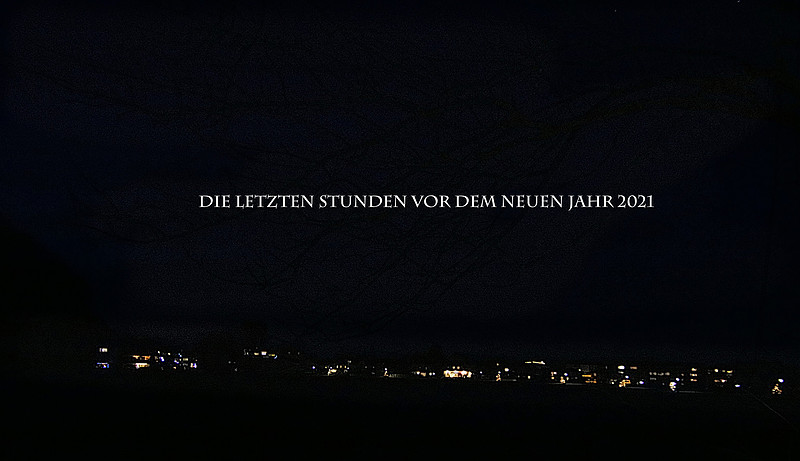 Die letzen Stunden