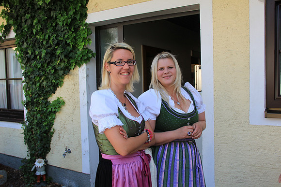 01.05.2014 Maibaumaufstellen Bad Vigaun