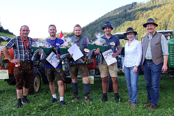 Faistenauer Traktor Treffen 2024