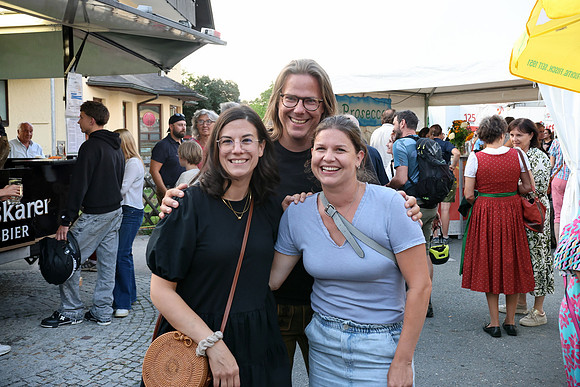 Niederalmer Dorfplatzfest 2025