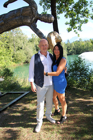 AQUARIA im Waldbad Anif