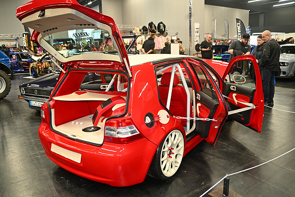 Customized Salzburg 2024