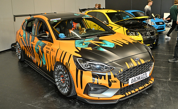 Customized Salzburg 2024