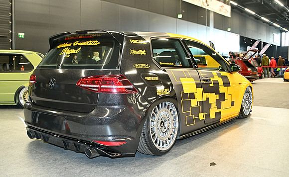 Customized Salzburg 2024