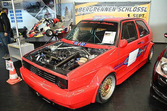 Customized Salzburg 2024