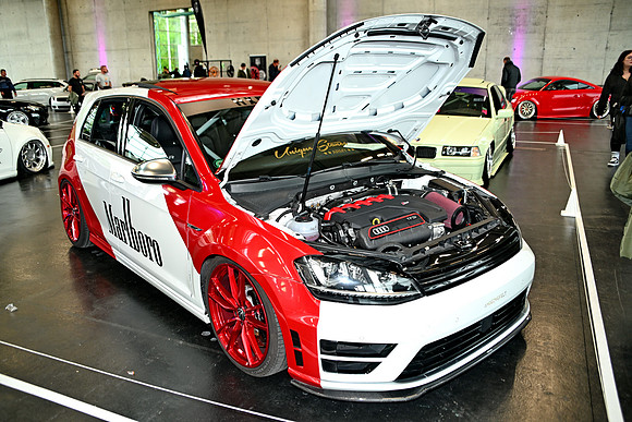 Customized Salzburg 2024