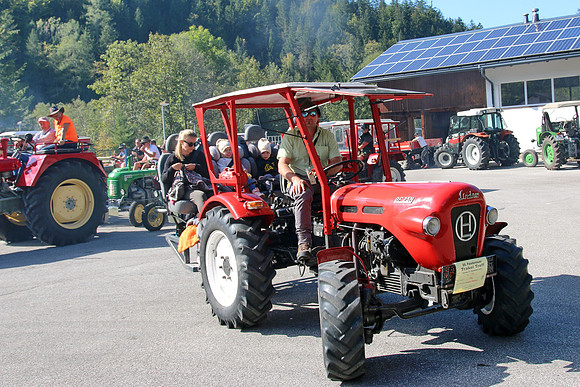Faistenauer Traktor Treffen 2024