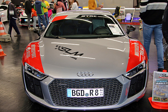 Customized Salzburg 2024