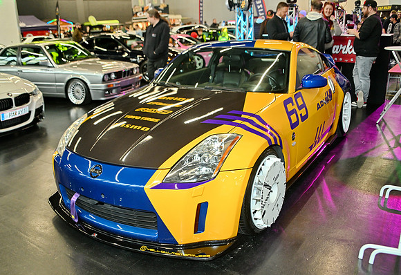 Customized Salzburg 2024
