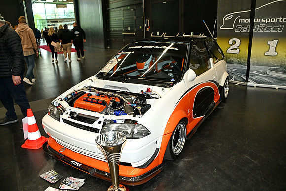 Customized Salzburg 2024