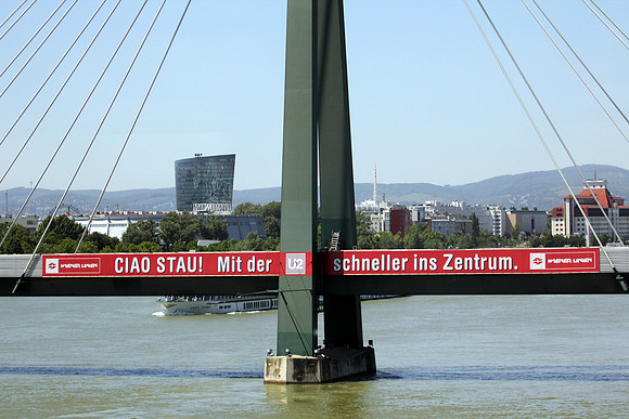 05.06.2015 Etappe 7: Klosterneuburg → Wien