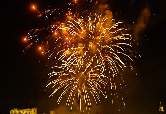 Silversterparty in Salzburg