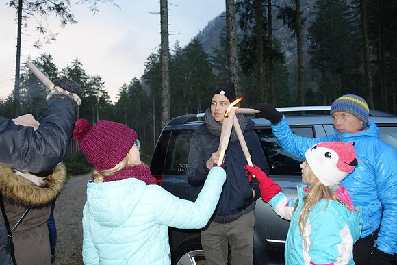 Letzter Adventspaziergang 2016
