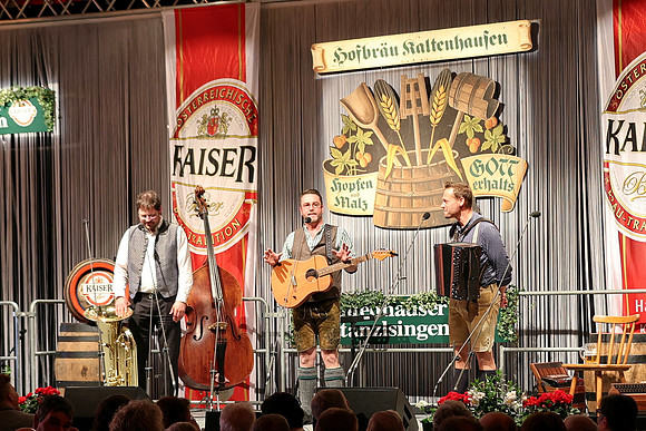 Kaltenhauser Gstanzlsingen 2024