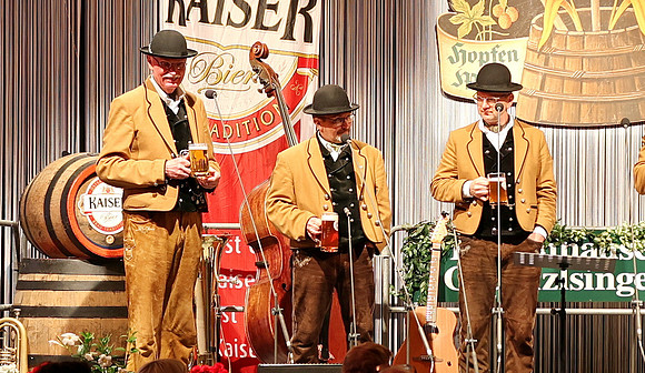Kaltenhauser Gstanzlsingen 2024