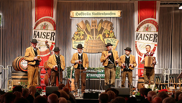 Kaltenhauser Gstanzlsingen 2024