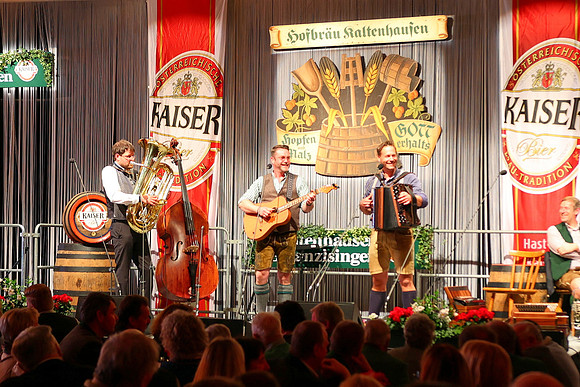 Kaltenhauser Gstanzlsingen 2024