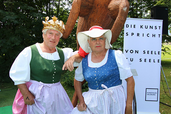 09.07.2022 Dirndlflugtag Gössl