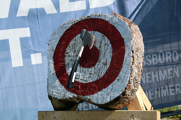 2. Halleiner Highland Games Part II