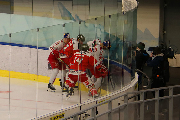 ICE Hockey League Salzburg