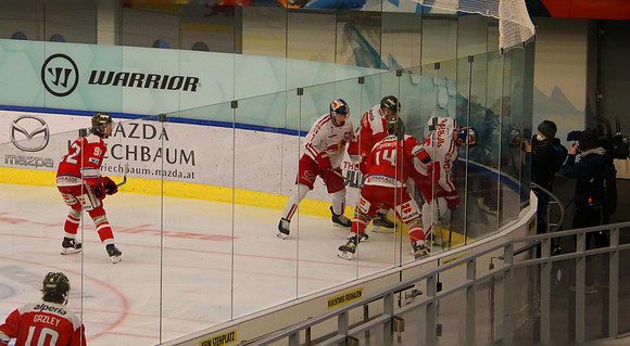 ICE Hockey League Salzburg