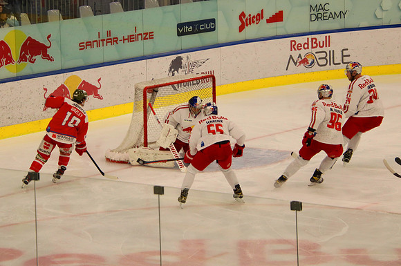 ICE Hockey League Salzburg
