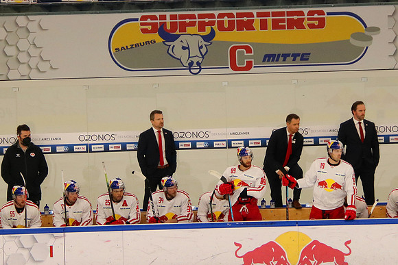 ICE Hockey League Salzburg