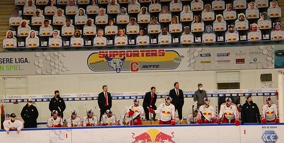 ICE Hockey League Salzburg
