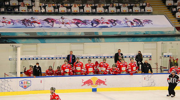 ICE Hockey League Salzburg