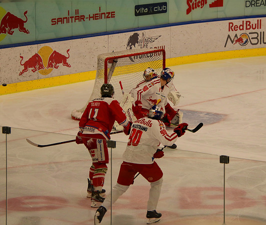 ICE Hockey League Salzburg