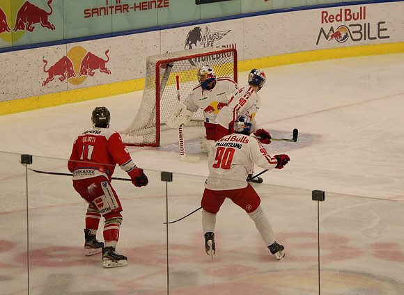 ICE Hockey League Salzburg