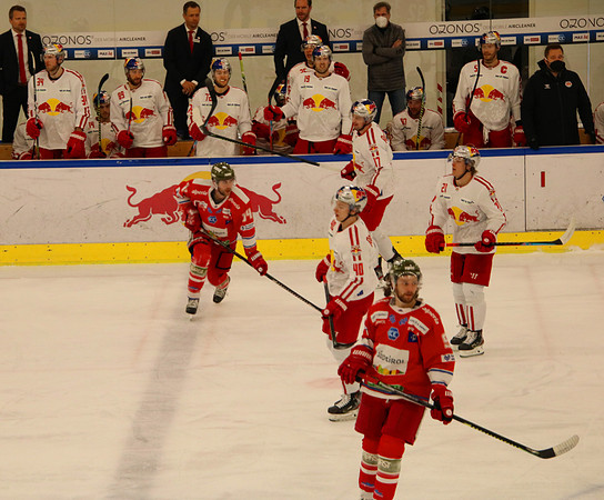 ICE Hockey League Salzburg