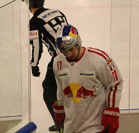 ICE Hockey League Salzburg