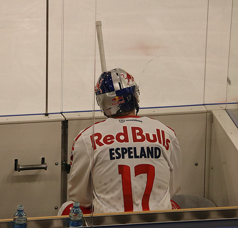 ICE Hockey League Salzburg