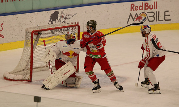 ICE Hockey League Salzburg