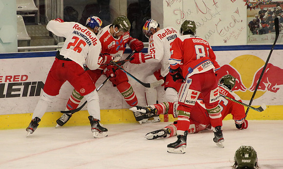 ICE Hockey League Salzburg