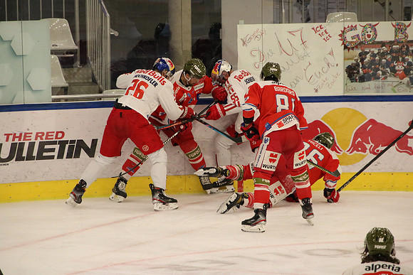 ICE Hockey League Salzburg