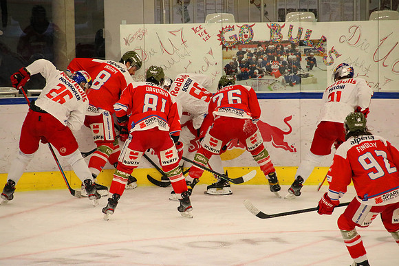 ICE Hockey League Salzburg
